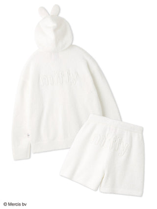 [Dick Bruna] Babymoco Hoodie & Shorts SET