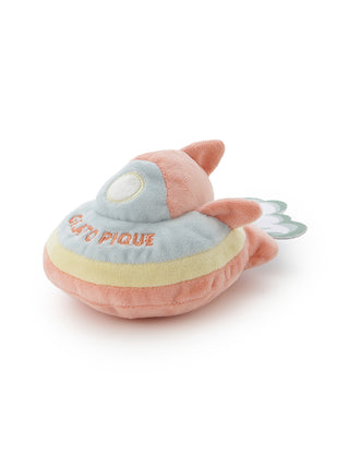 [CAT&DOG] Spaceship Dog Toy - view 4