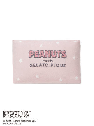 [PEANUTS] [Sleep] Smoothie Jacquard Pillowcase