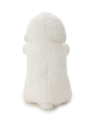 [Sleep] Roll Over Dog Cushion