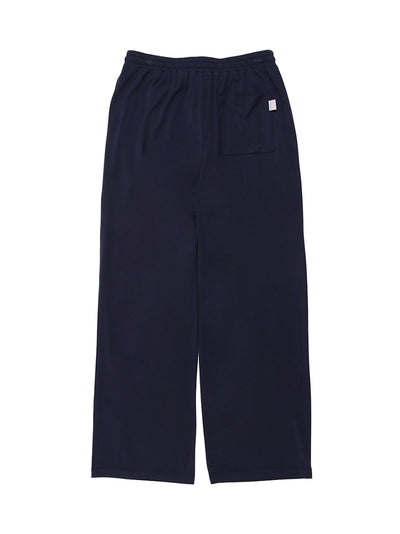 [kansaï yamamoto] [Men's] One-Point Rayon Logo Long Pants gelato pique