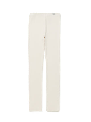 Moisture-wicking Rib Leggings