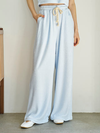 Resort Pile Long Pants