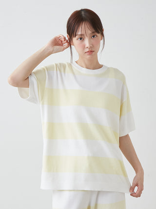 Smoothie Lite 2 Striped Summer Pullover