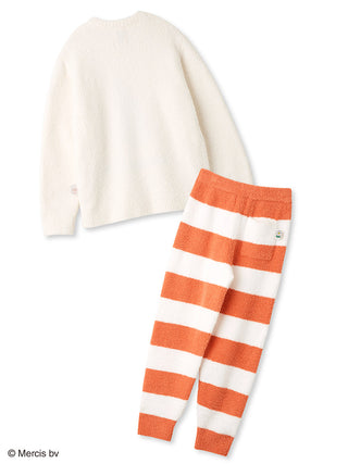 [Dick Bruna] Baby Moco JQD Pullover & Pants set