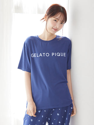 Cool Rayon Variations Logo-printed T-shirt