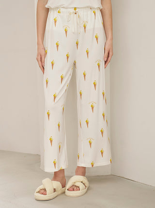 Cool Rayon Sorbet Pants
