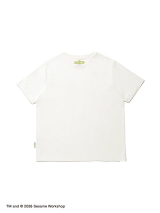 [SESAME STREET] One-Point T-shirt