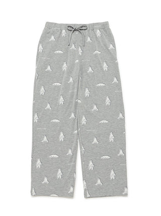 Men's Ice-cream / Bear All Over Printed Pants