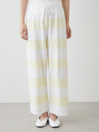 Smoothie Lite 2 Striped Summer Pants