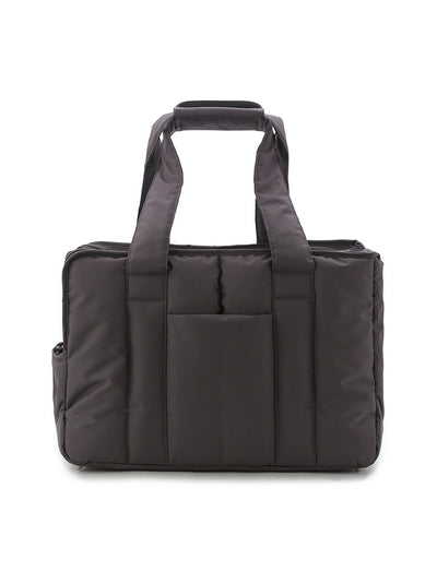 【CAT&DOG】Quilting Carrier Bag gelato pique