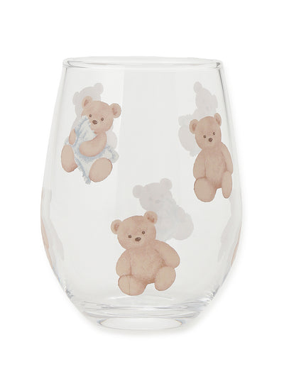 Cute Bears Glass gelato pique