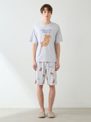 Men's Roll Over Dog Shorts