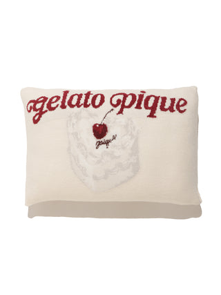 [Coming Soon] [Sleep] Heart Cake Jacquard Smoothie Pillow Case