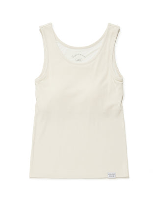 Moisture-wicking Rib Tank Top