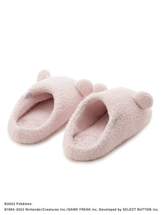 [Pokémon Sleep] Baby Moco Slowpoke Room Shoes