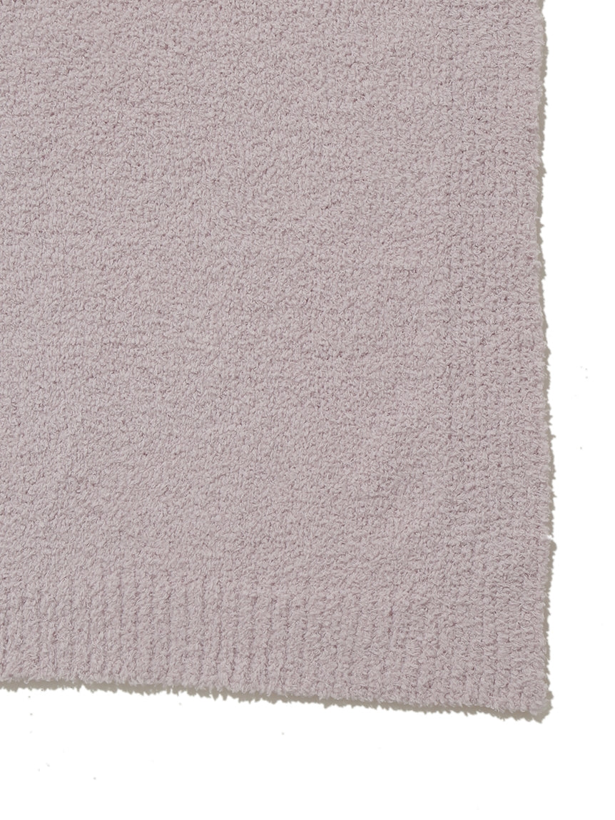 Airy Moco Cute Variety Jacquard Blanket