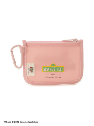 [SESAME STREET] One-point Pouch