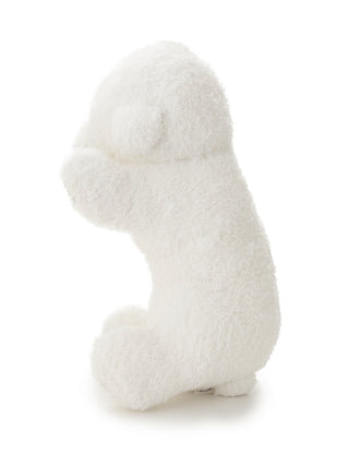 [Sleep] Roll Over Dog Cushion