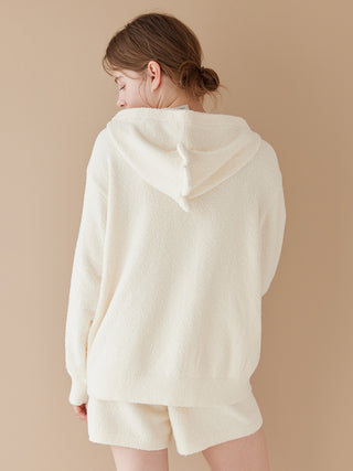 Airy Moco Dinosaur Dressup Hoodie