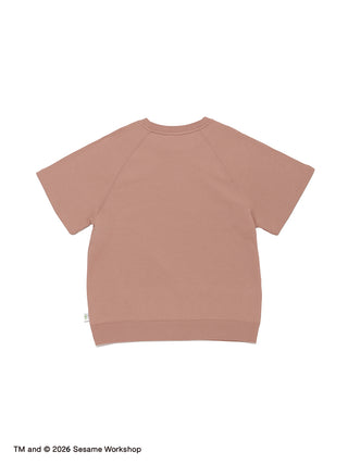 [SESAME STREET] Unisex Fleece Pullover & Shorts Set