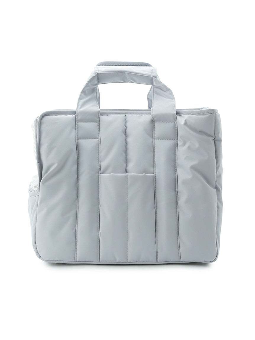 【CAT&DOG】Mini-size Quilting Carrier Bag