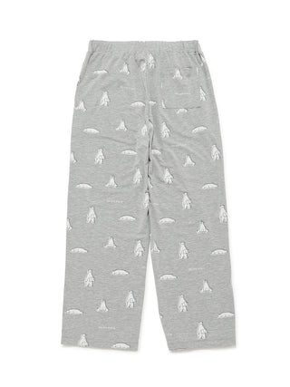 Men's Ice-cream / Bear All Over Printed Pants