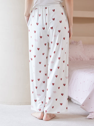 [Coming Soon] Cool Rayon Heart Pants