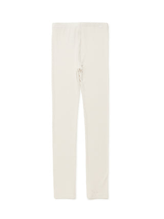 Moisture-wicking Rib Leggings