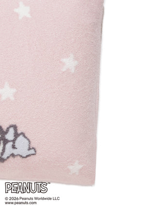 [PEANUTS] [Sleep] Smoothie Jacquard Pillowcase