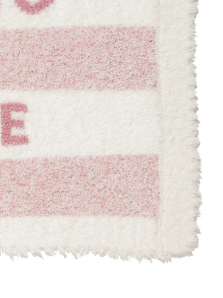 [CAT&DOG] Gelato Pique 2 Border Pet Blanket