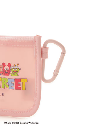 [SESAME STREET] One-point Pouch