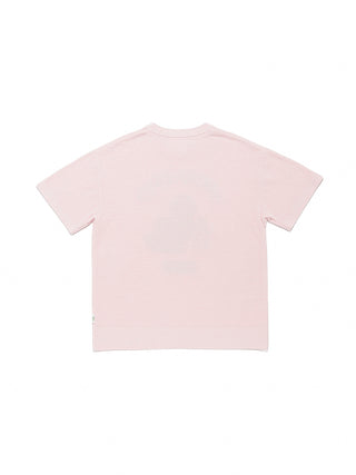 [Coming Soon][SESAME STREET] Airy Moco Jacquard Pullover & Shorts Set