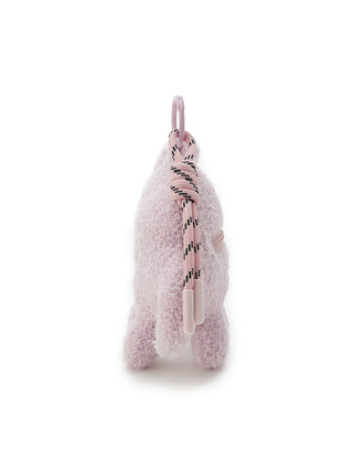 Dinosaur Knit Charm Pouch