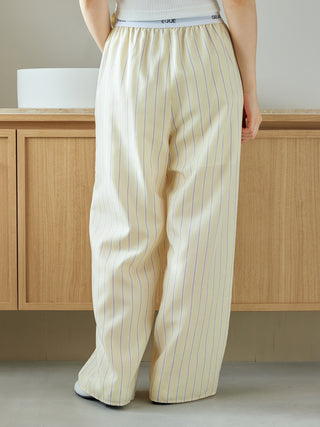 Striped Pajama Pants