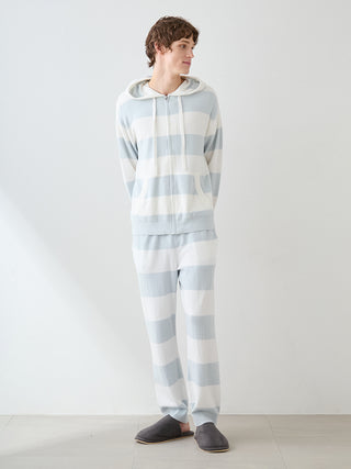 Men's Spring Smoothie 2 Striped Hoodie