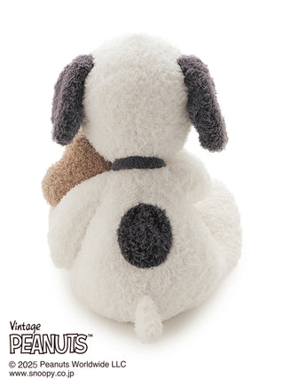 [PEANUTS] [Sleep] SNOOPY×BEAR  SNOOPY Cushion