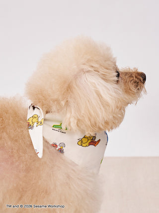 [SESAME STREET] [CAT＆DOG] Pet Bandana