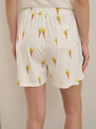Cool Rayon Sorbet Shorts