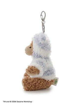 [Coming Soon][SESAME STREET] Radar Plush Toy Charm