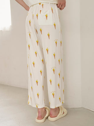 Cool Rayon Sorbet Pants