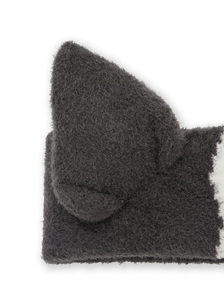 Men's Airy Moco Boston Terrier Headband