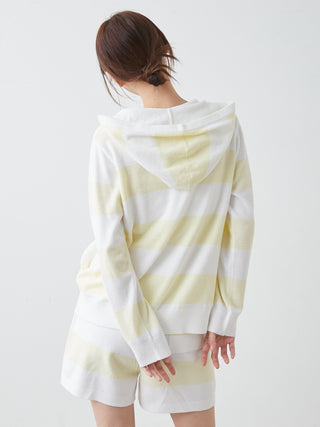 Smoothie Lite 2 Striped Summer Hoodie