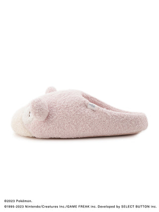 [Pokémon Sleep] Baby Moco Slowpoke Room Shoes