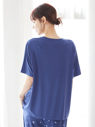 Cool Rayon Variations Logo-printed T-shirt