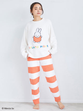 [Dick Bruna] Baby Moco JQD Pullover & Pants set