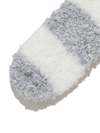 Men's Bear Sagara Melange 2 Border Socks