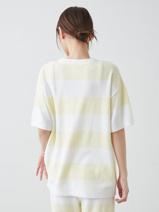 Smoothie Lite 2 Striped Summer Pullover