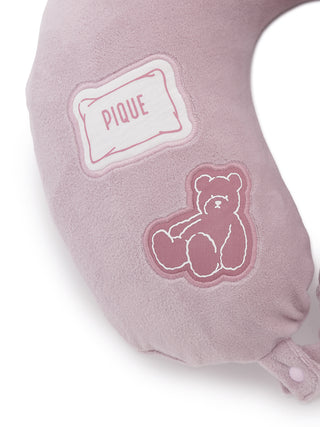 [Travel][Sleep] Neck Pillow With Hood & Drawstring Bag