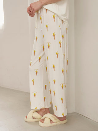 Cool Rayon Sorbet Pants